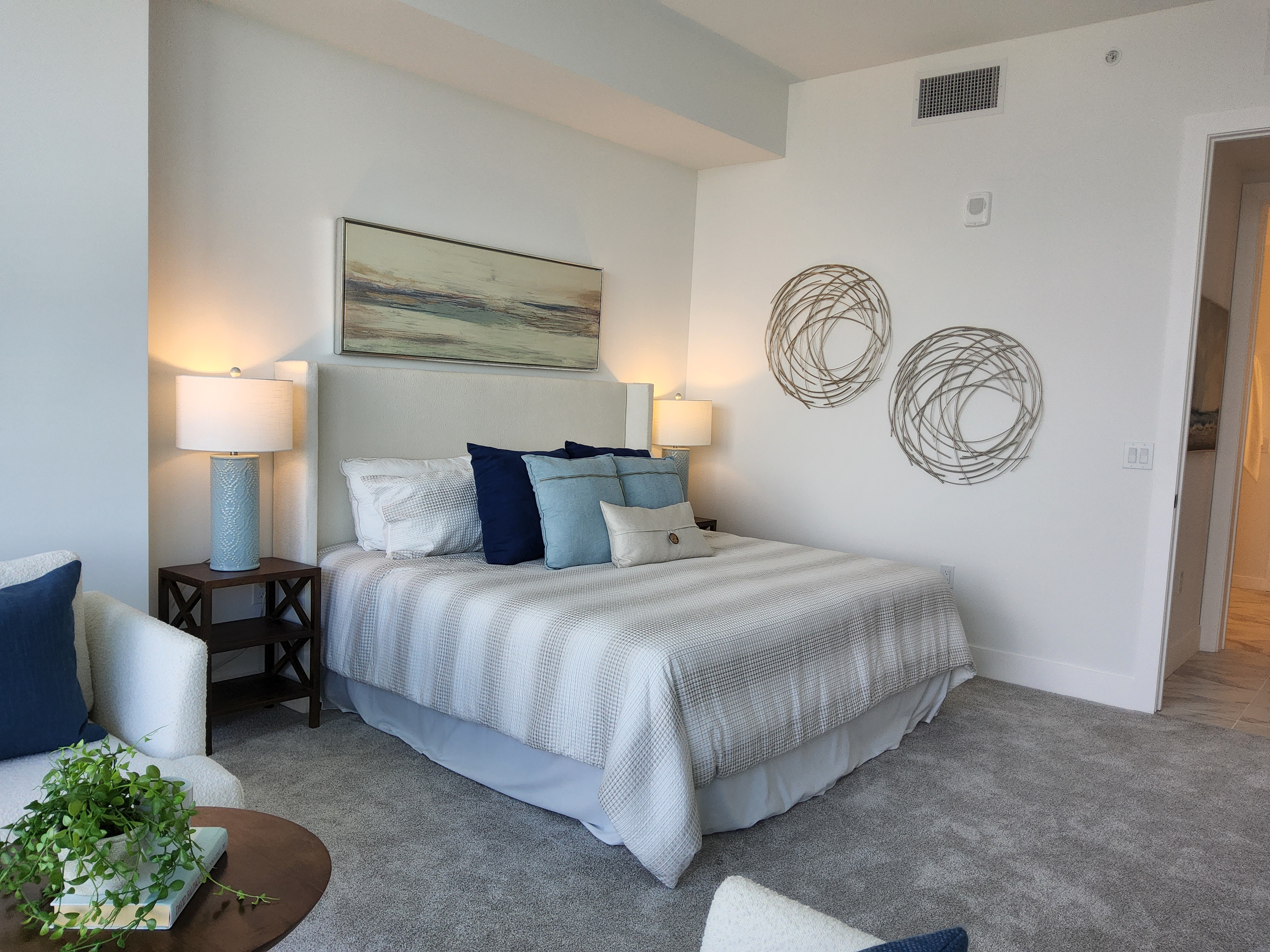 St. Pete Luxury Condo Interior View 5